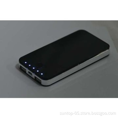 Power bank in cheapest newest style, 4500mAh